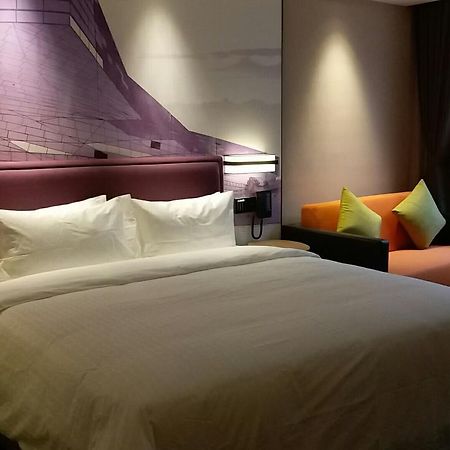 Hotel Hampton By Hilton Taiyuan Jinyang Exteriér fotografie