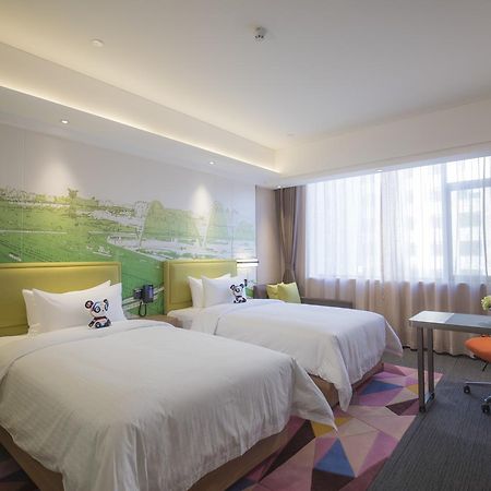 Hotel Hampton By Hilton Taiyuan Jinyang Exteriér fotografie