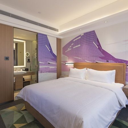 Hotel Hampton By Hilton Taiyuan Jinyang Exteriér fotografie