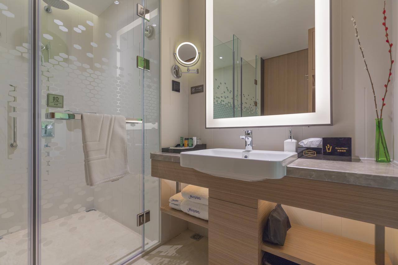 Hotel Hampton By Hilton Taiyuan Jinyang Exteriér fotografie