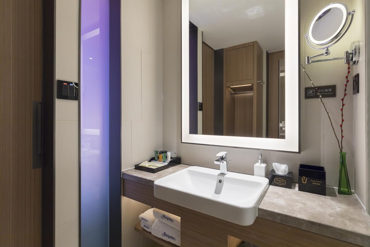 Hotel Hampton By Hilton Taiyuan Jinyang Exteriér fotografie